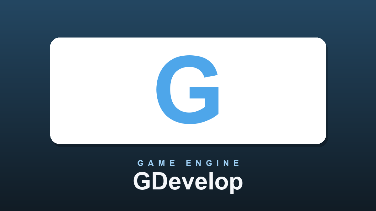GDevelop