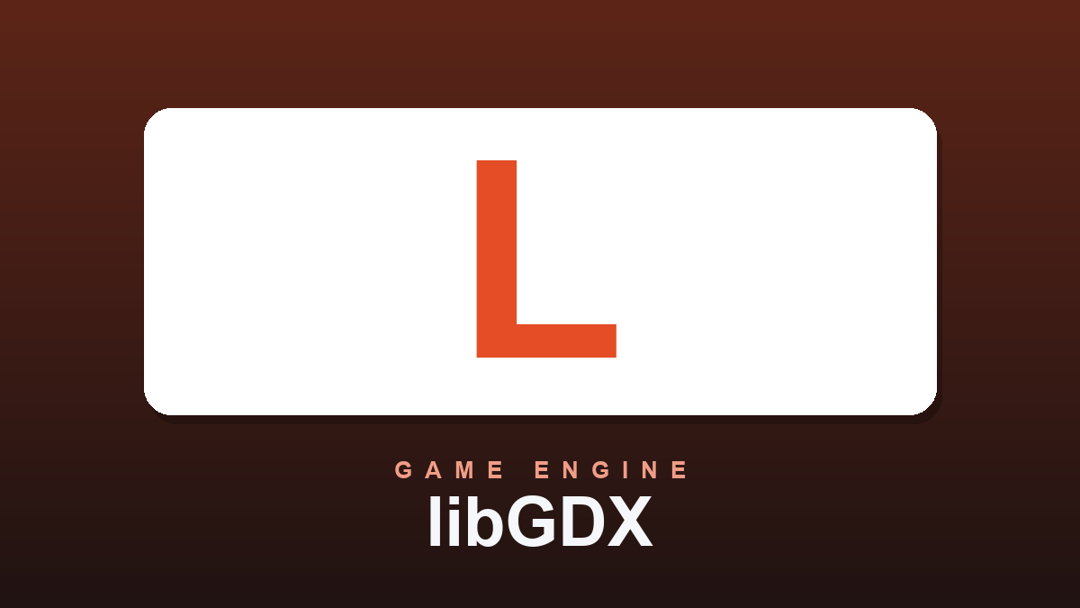 libGDX