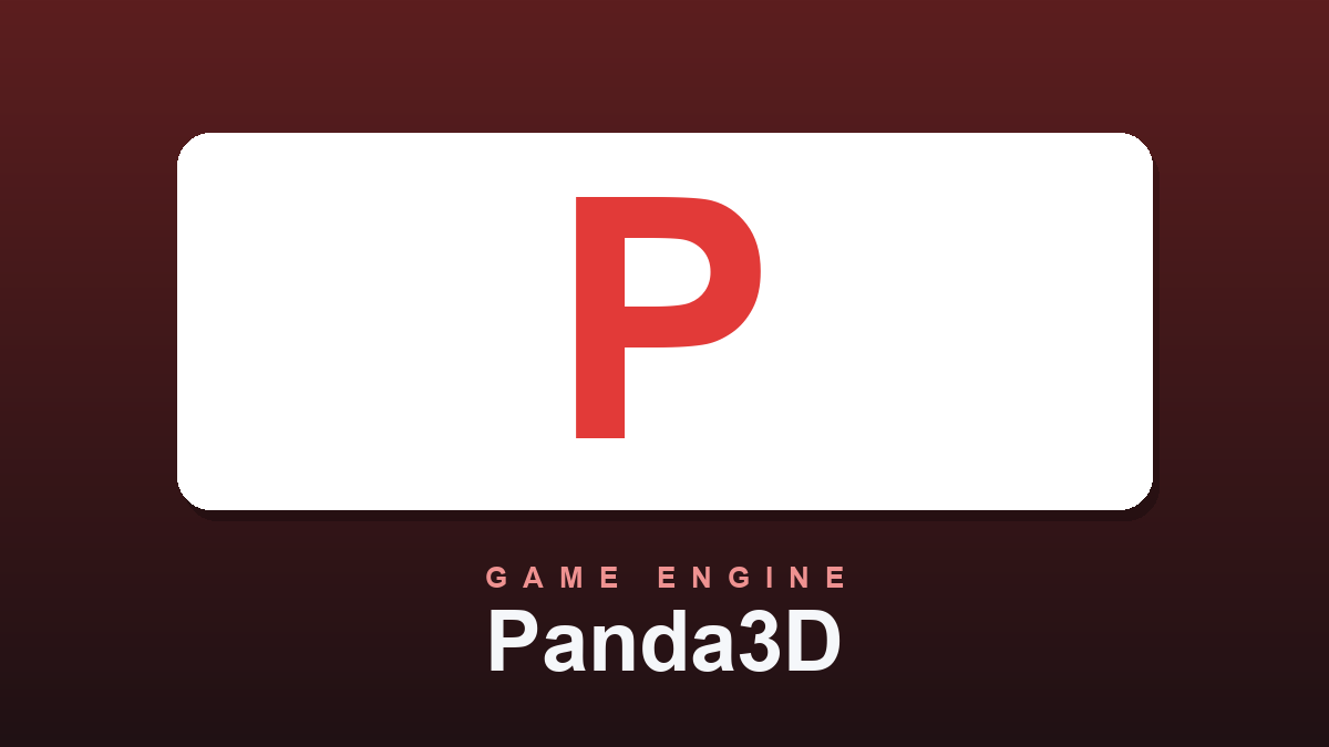 Panda3D
