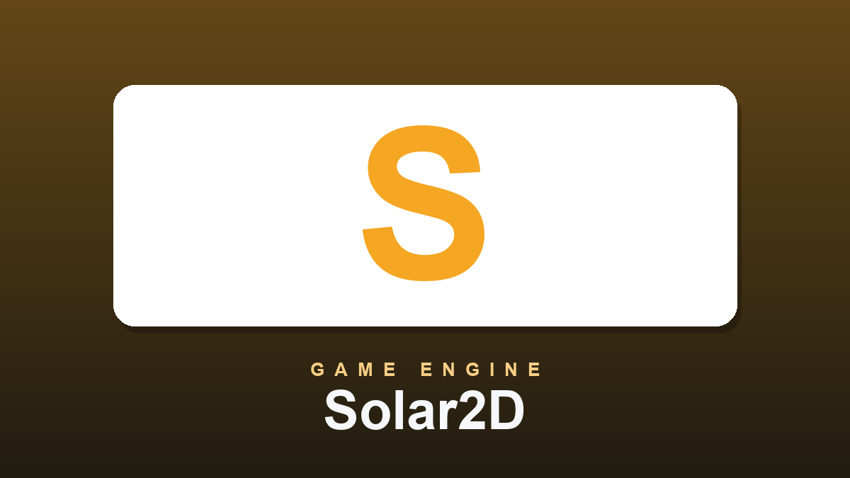 Solar2D