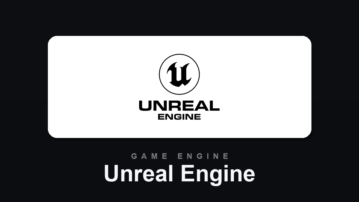 Unreal Engine